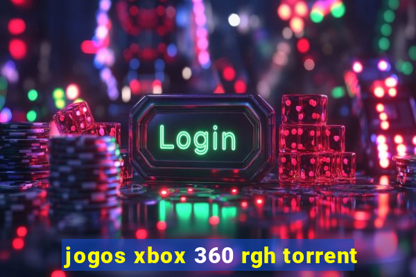 jogos xbox 360 rgh torrent